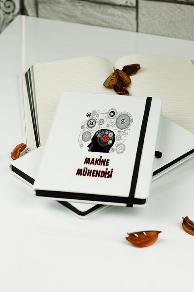 Mechanical Engineer Notebook - 1