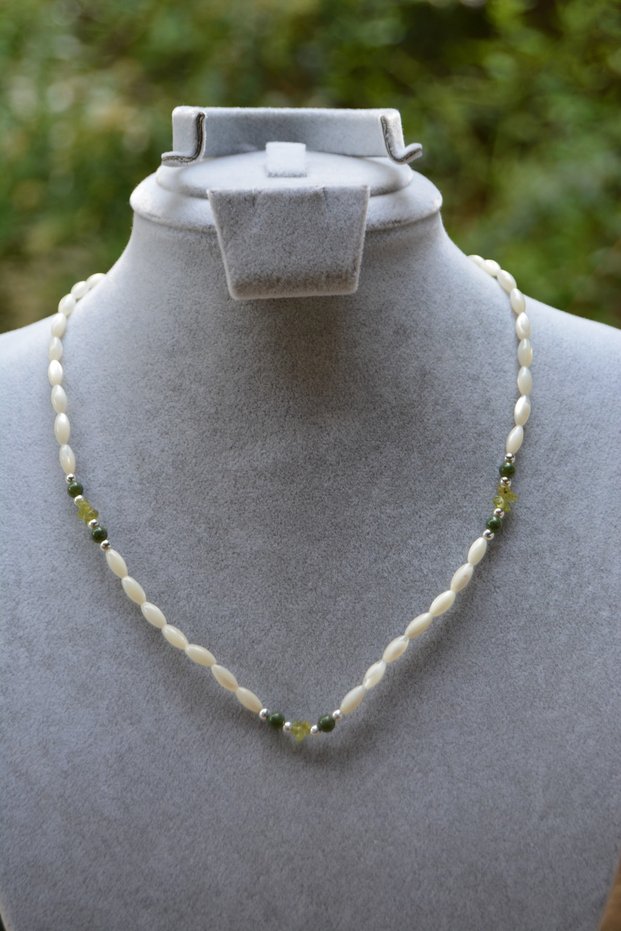 Jewellery Special Design Mother of Pearl Women's Necklace