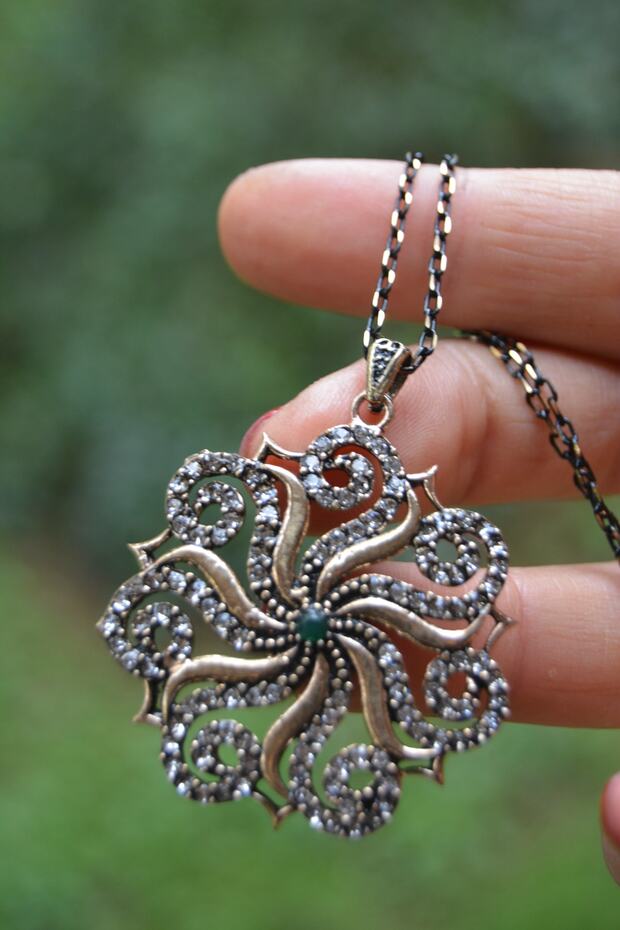 Jewellery Otantik Bayan Kolye - 3