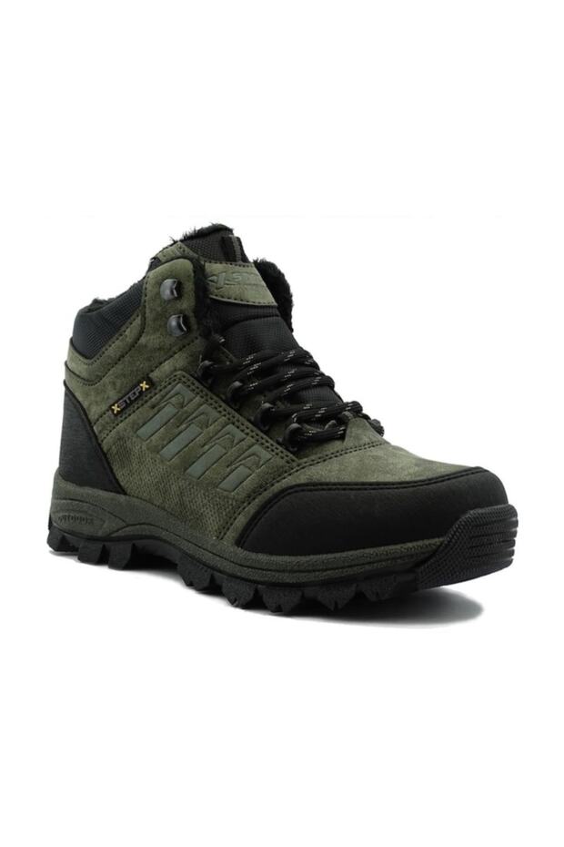 Men's Winter Shoes Boots Trekking Outdoor Kk-002