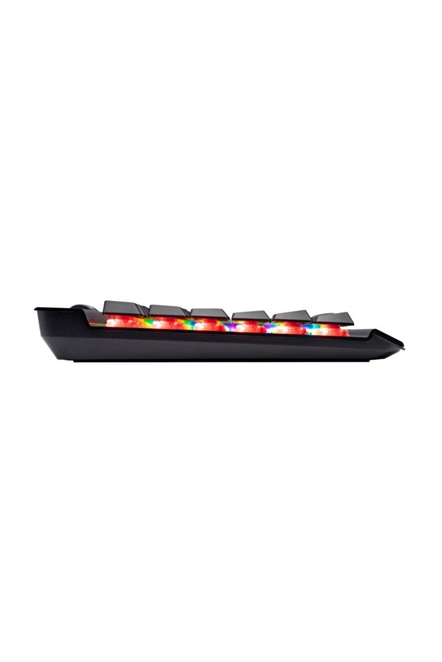 K70 Rgb Mk.2 Low Profile Cherry Mx Speed Switch Türkçe Q Mekanik Klavye Ch-9109018-tr - 4
