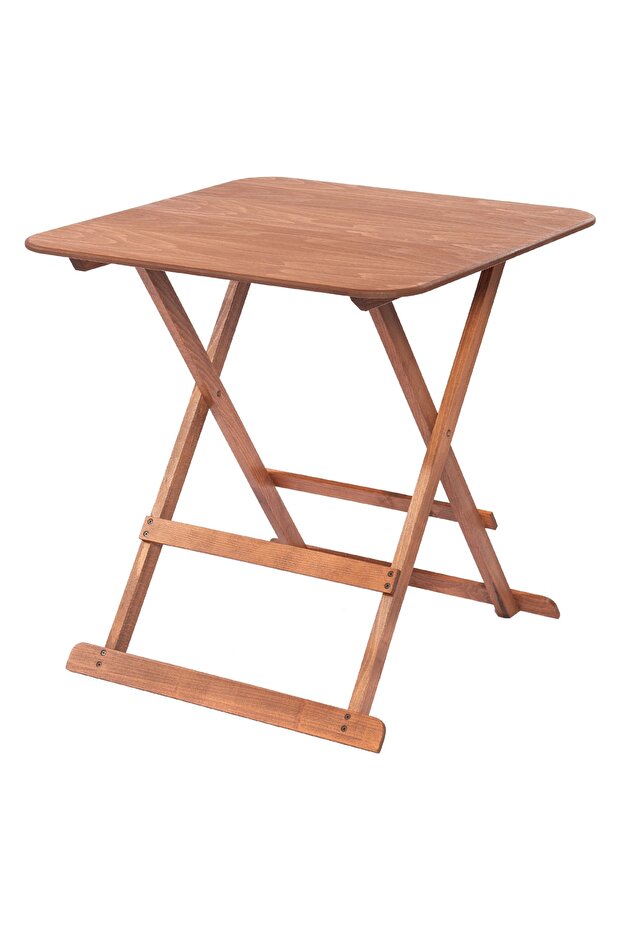 Katlanır Masa 70*70cm - 1