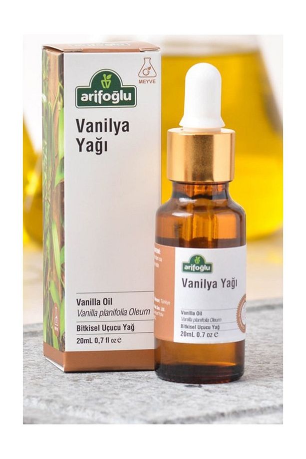 Vanilya Yağı 20 ml - 1