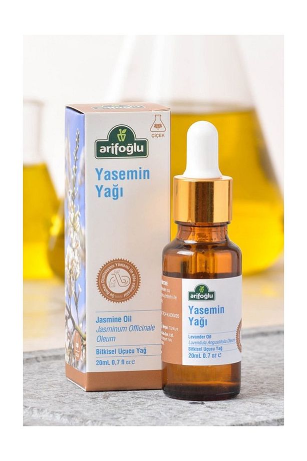 Yasemin Yağı 20 ml - 1