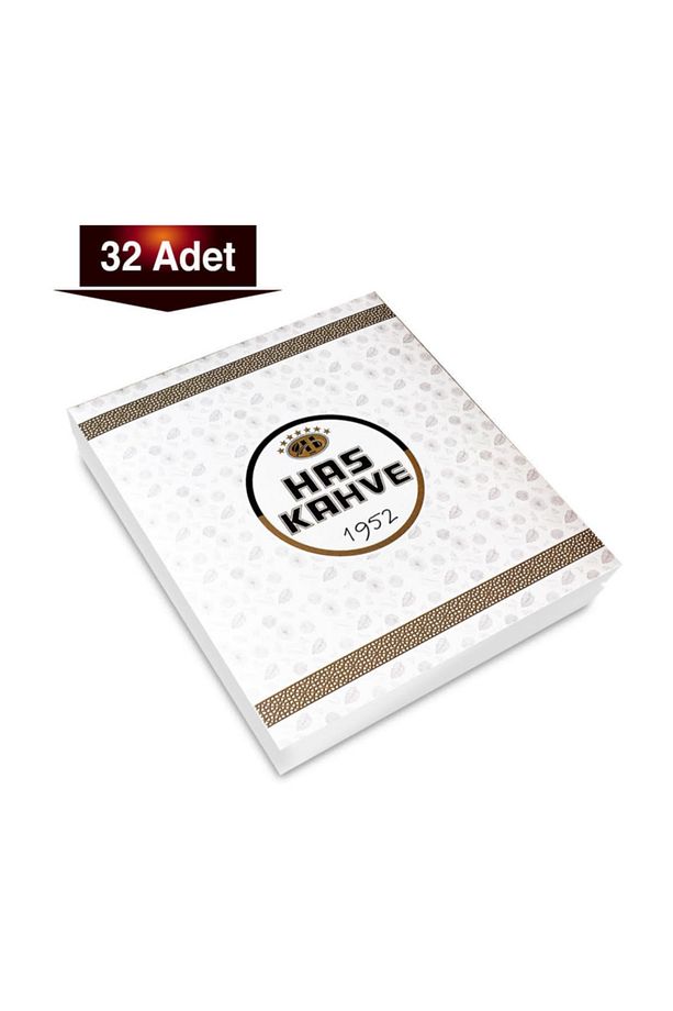 Hediyelik Has Kahve Sepeti 32 Tek Atım - 2