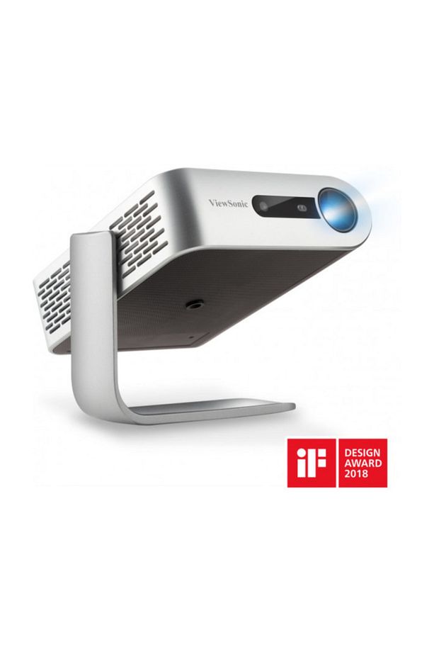 Vıewsonıc M1+ 300al 854X480 Wvga 30000h LED Projeksıyon +wıfı+speaker - 1