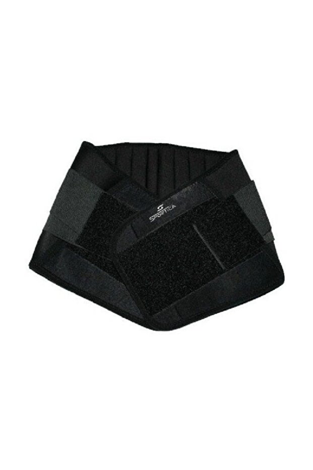 St-208 Neoprene Waist Corset with Steel Support