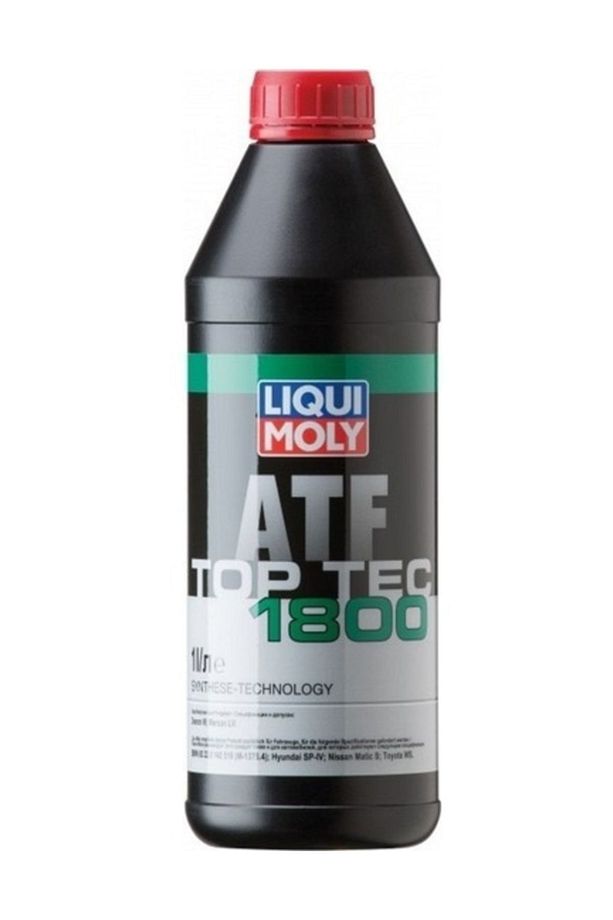 Lıquı Moly Otomatik Şanzıman Yağı Top Tec Atf 1800 (3687) Yok - 1