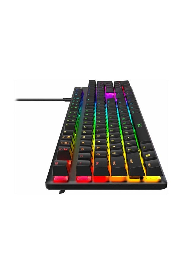 Alloy Origins Rgb Red Oyuncu Klavye - Uk - 3