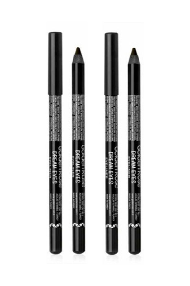Göz Kalemi - Dream Eyes Eyeliner No: 401 X 2 Adet - 1