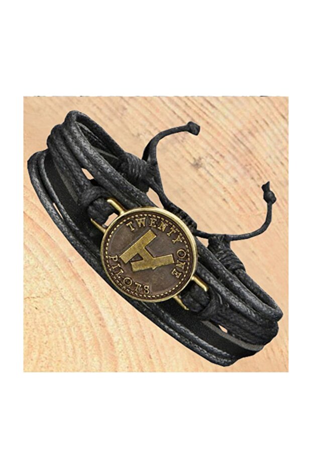 Twenty One Pılots Bileklik - 1