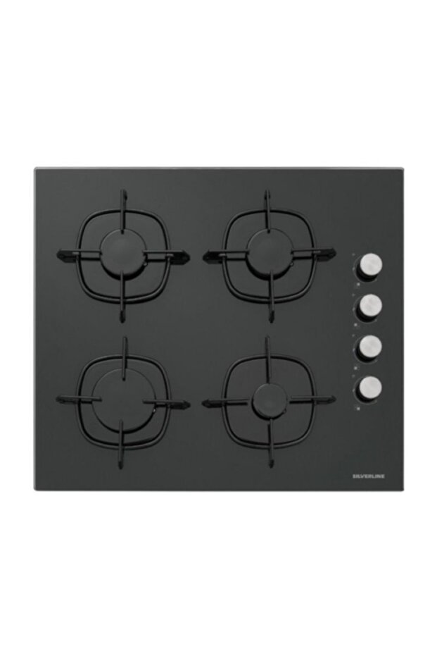 Cs5335b01 Siyah Camlı Ankastre Ocak - 1