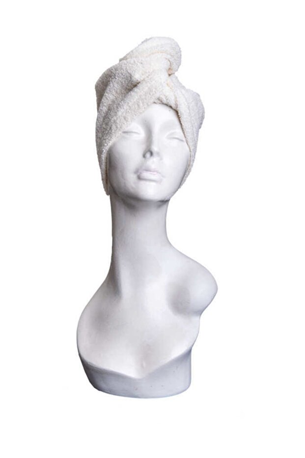 Prosop moale Bonnet (cremă) - 1