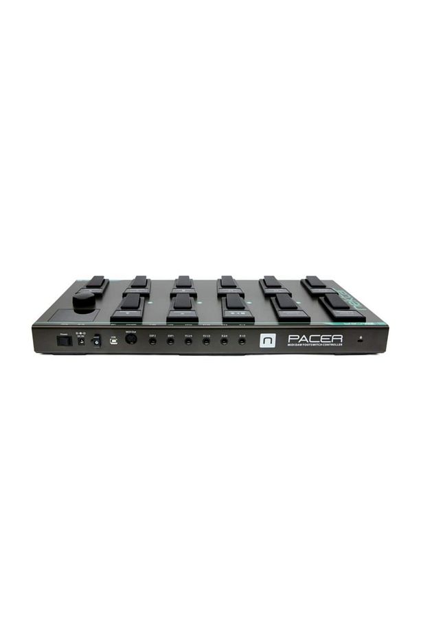 Pacer Midi Daw Footswitch Controller - 1