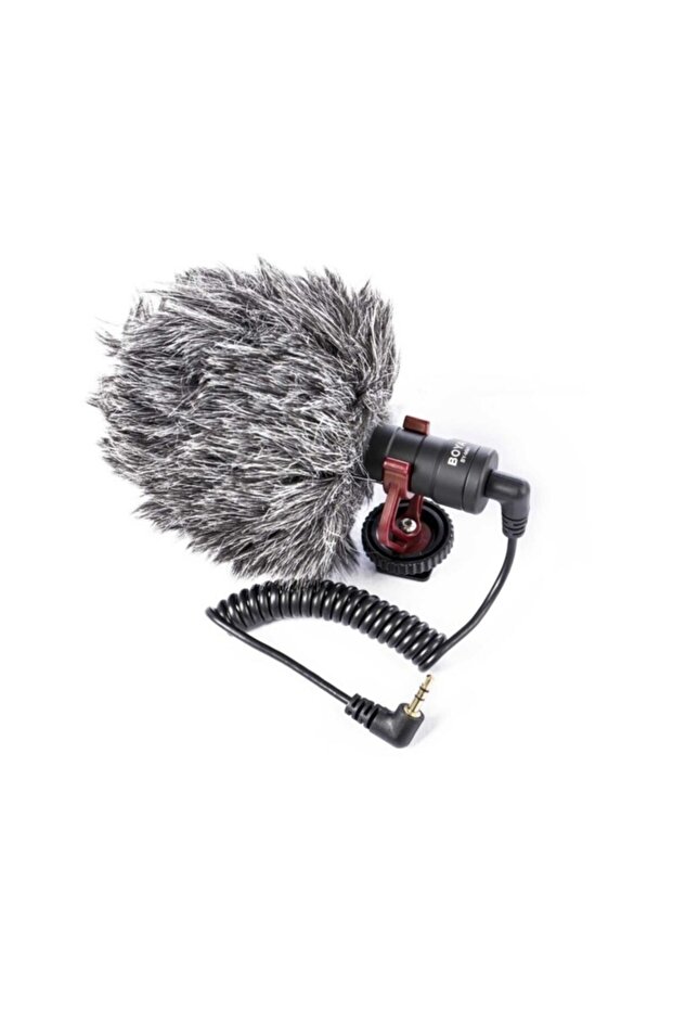 By-mm1 Yaka Mikrofon - 2