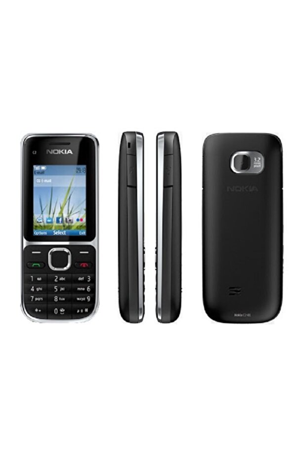 Tuşlu Cep Telefonu C2 - 1