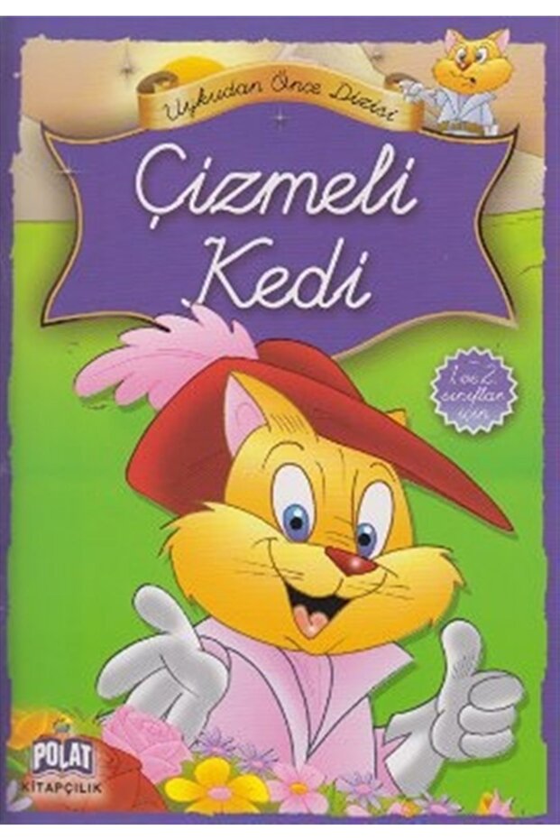 Çizmeli Kedi