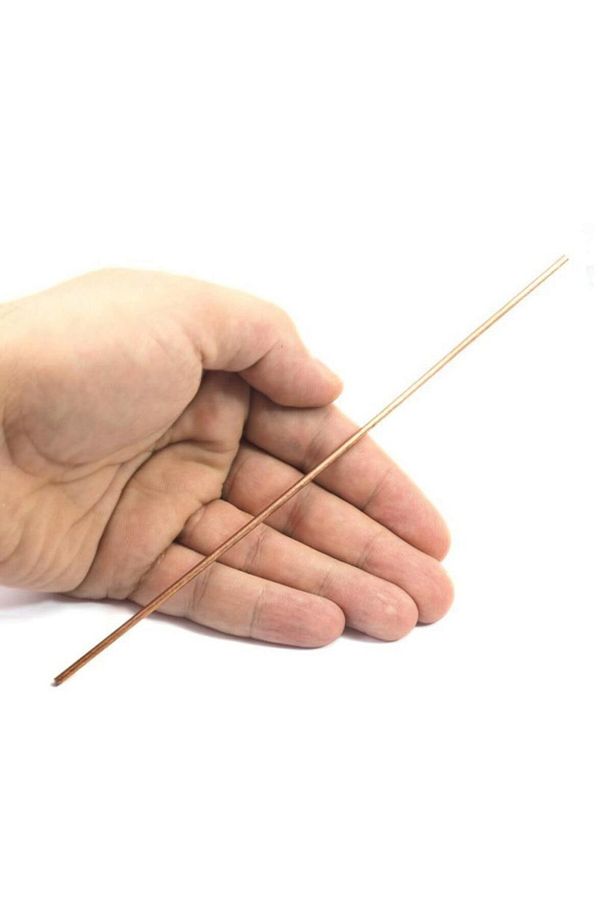 2 Mm Bakır Boru Saf Iç Çap 1.2 Mm - 1