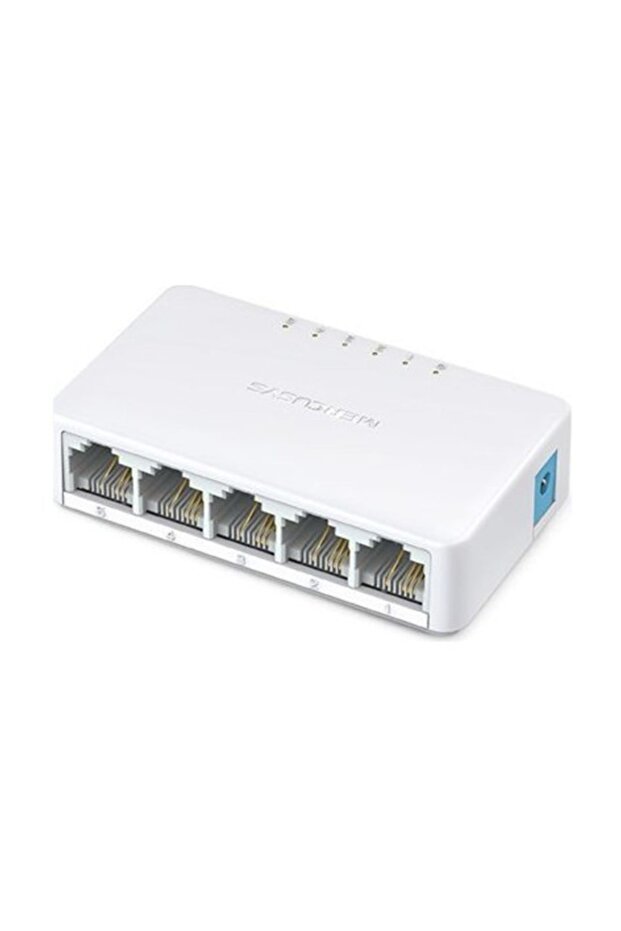 a-61 Tplınk Mercusys Ms105 5-port 10/100mbps Swıtch - 1