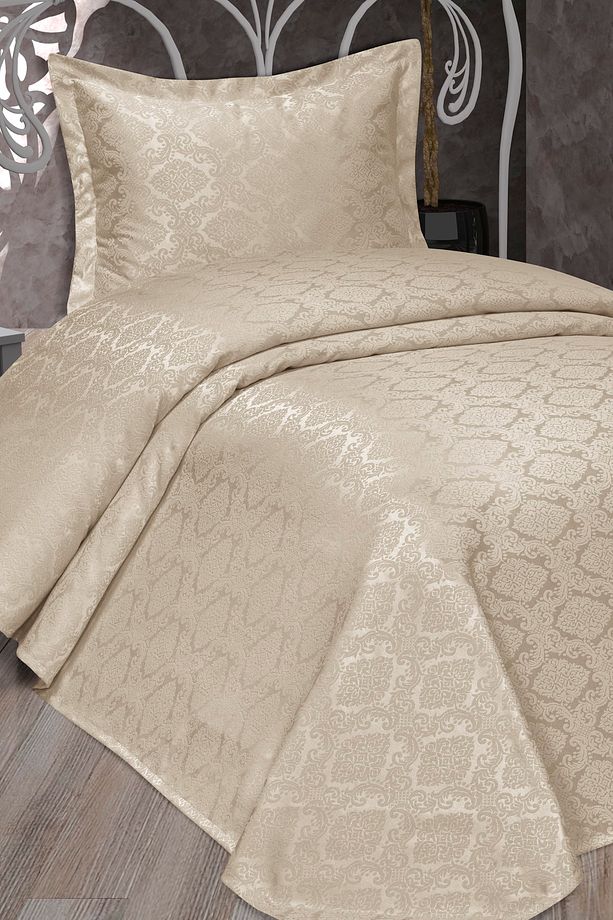 Home Bade Tek Kişilik Yatak Örtüsü - 1