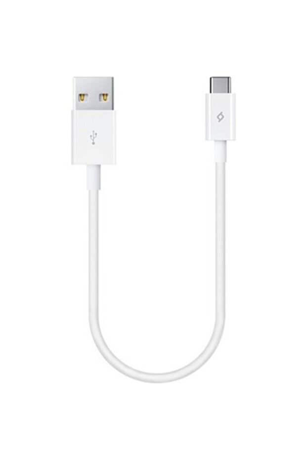 Beyaz 2dk7519b Minicable Type C Kablo 30 cm - 1