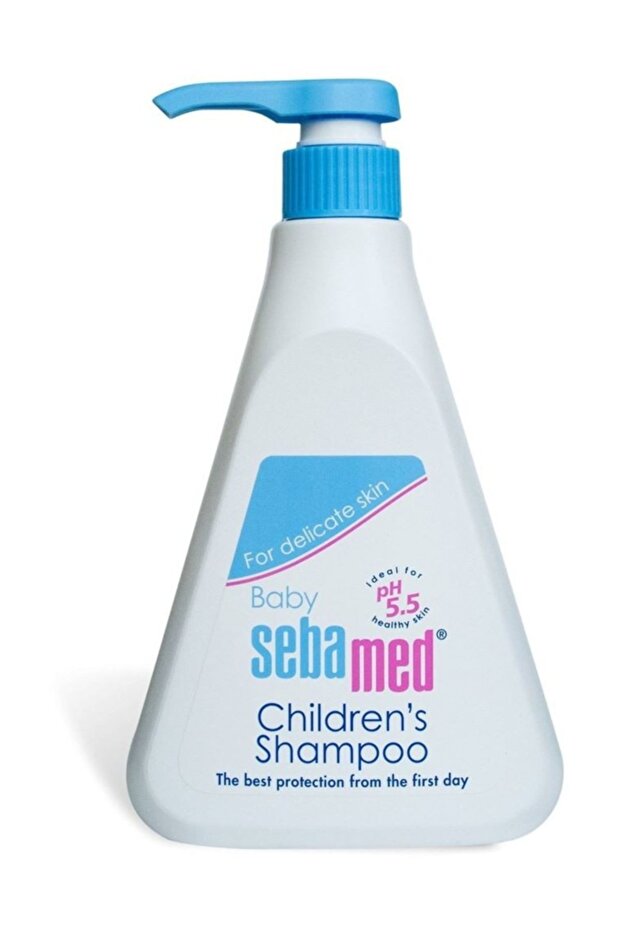 Unisex Baby Baby Shampoo 500 ml