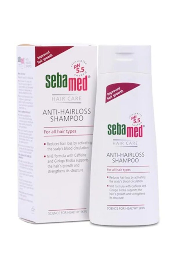 Anti-Hairloss Hair Loss Shampoo 400ml