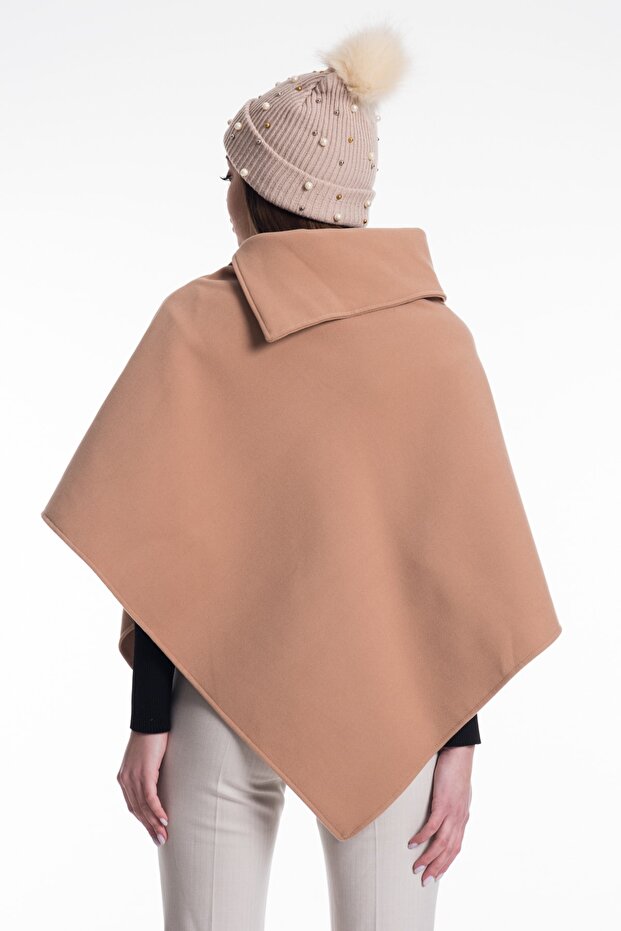 Kadın Camel Panço 70257 - 8