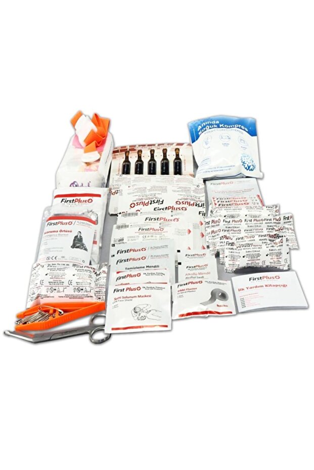 First Plus Işyeri Ilk Yardım Içerik Paketi Fp 10.103 - 1