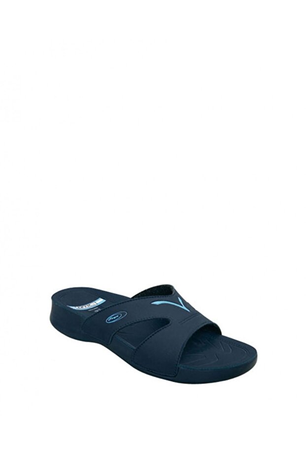 Red Women's Comfort Slippers 3400-2