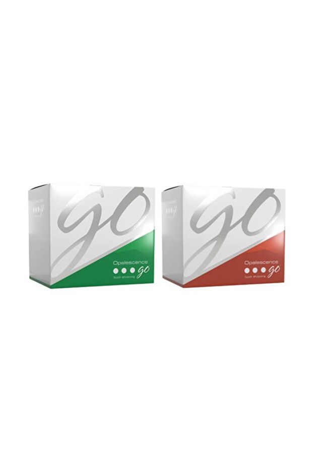 قالب Ultradent Go 8-pack لتبييض الأسنان