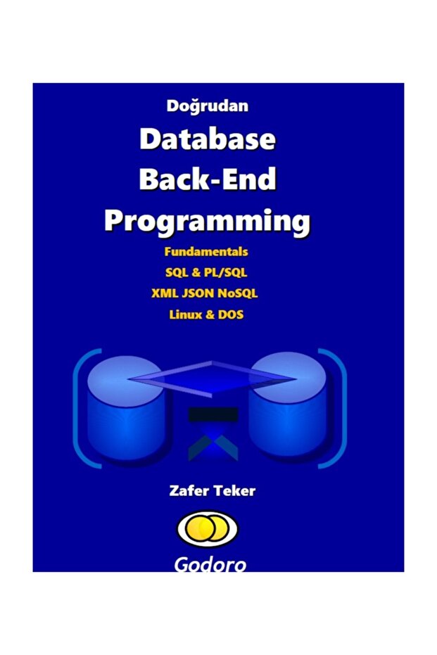 Doğrudan Database Back-end Programming - 1