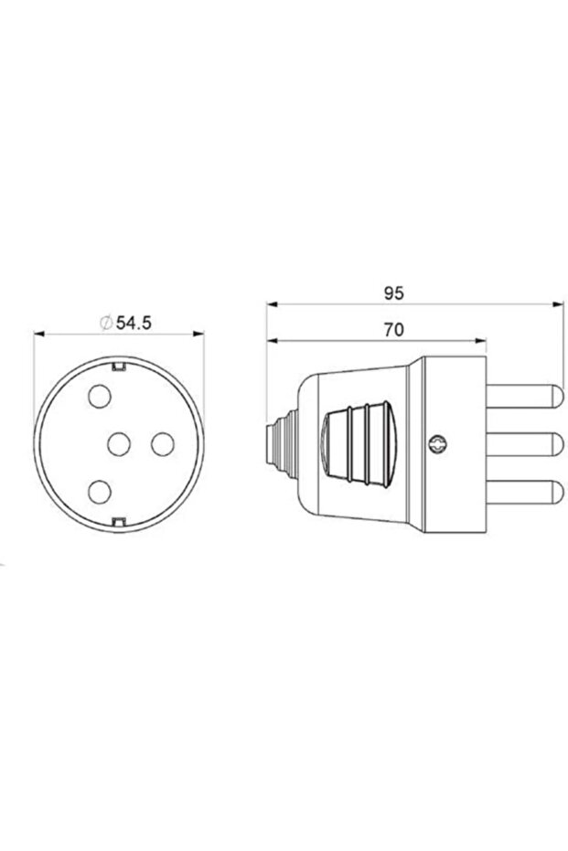 المكونات المطاطية ثلاثية الطور 25a - 2
