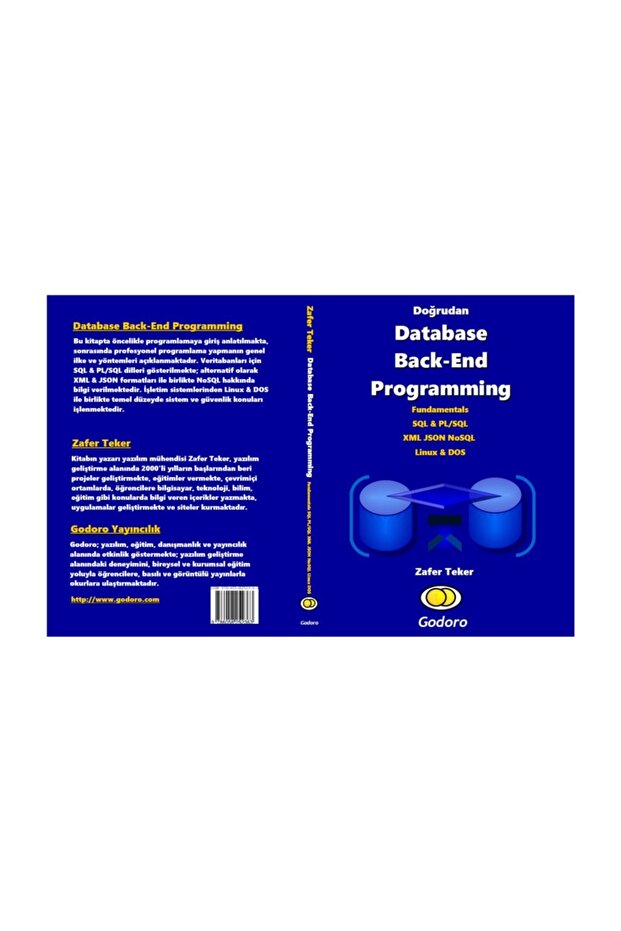 Doğrudan Database Back-end Programming - 2