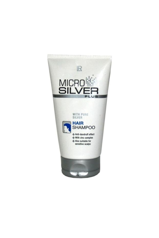 Microsilver Dandruff Shampoo - 1