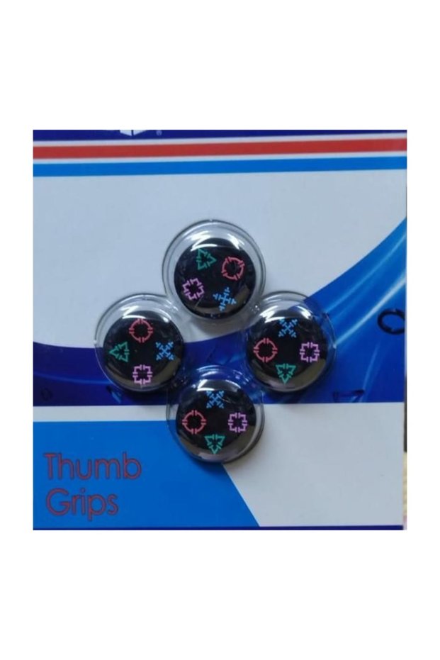 Ps4 - Xbox One Analog Başlığı (thumb Grips)