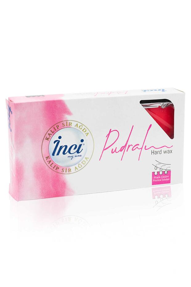 Kalıp Hassas Ciltler İçin Pudralı Ağda - 1