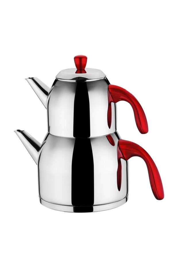 Maya Prestige Çaydanlık Red - 1