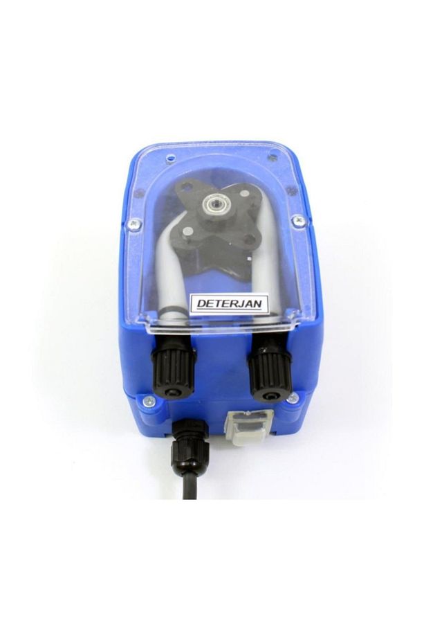 DC 12 Volt Deterjan Dozaj Pompası, Peristaltik Pompa 7.2 Litre / Saat   0,1 Bar - 1