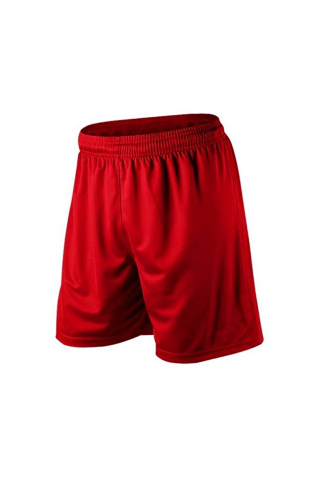 Futbol Şortu Kırmızı - 1