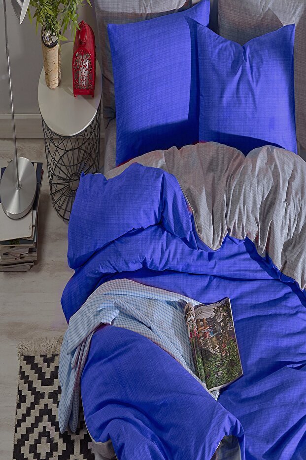 100% Cotton Single Bedding Set - 1