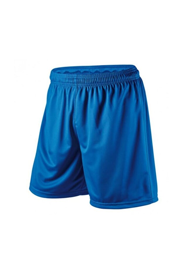 Futbol Şortu Mavi - 1