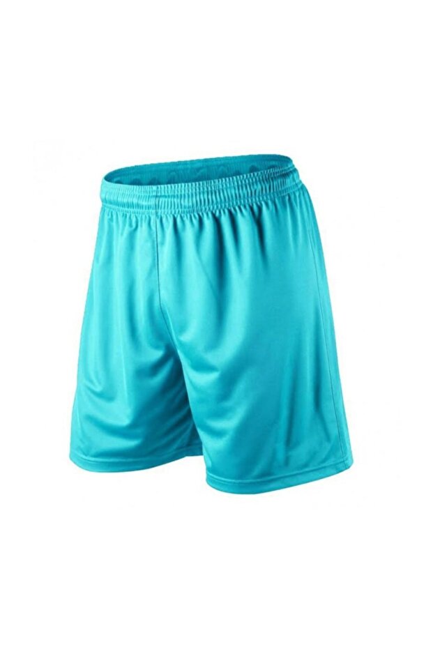 Futbol Şortu Turkuaz - 1