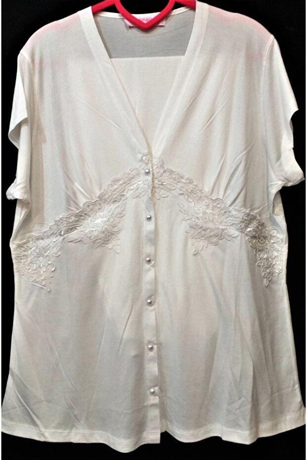 Sabahlıklı Pijama Takımı - 2