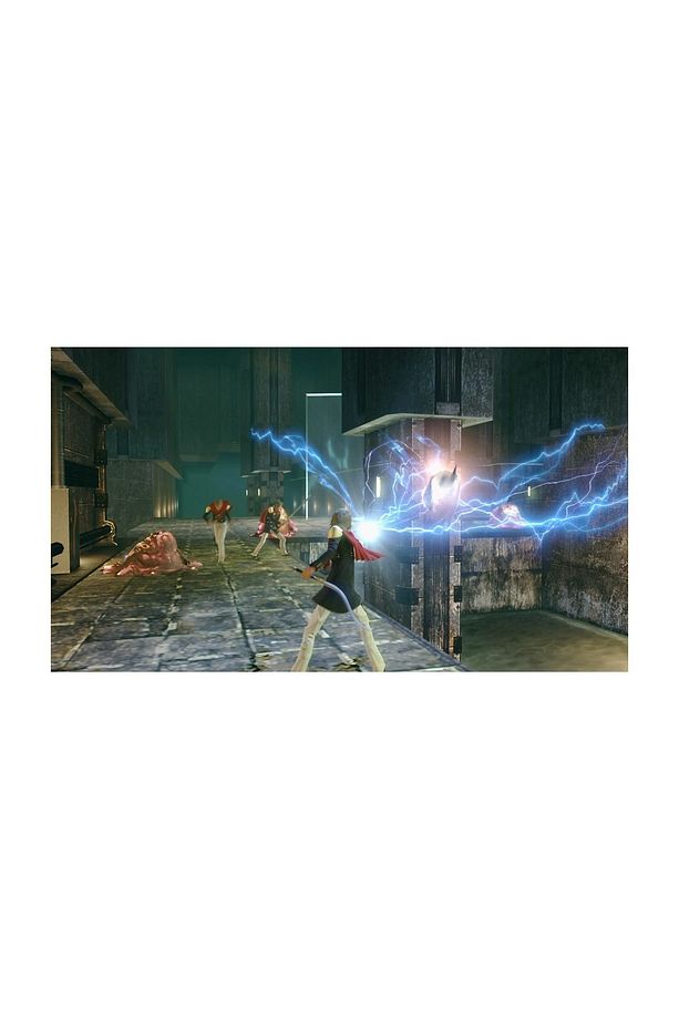 Final Fantasy Type 0 HD PS4 Oyun - 9