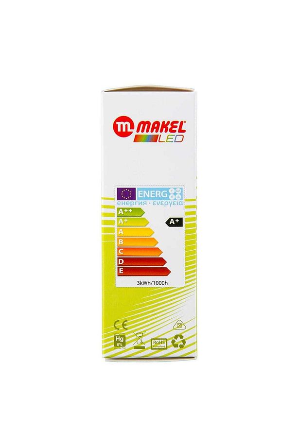 3W Mum Tipi Led Ampul Günışığı E14 - 5
