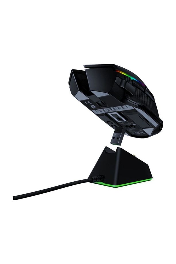 Basilisk Ultimate Kablosuz Optik Oyuncu Mouse 22.0361 - 10