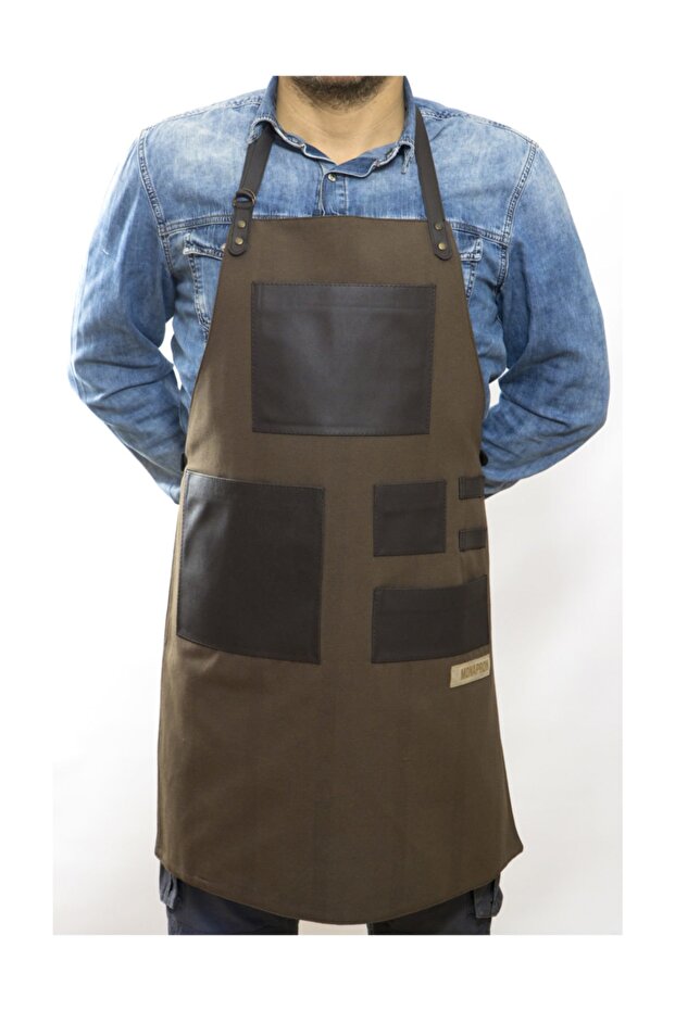01 Leonardo Apron - 1