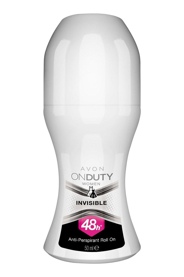 Onduty Invisible Kadın Rollon 50 Ml. - 1