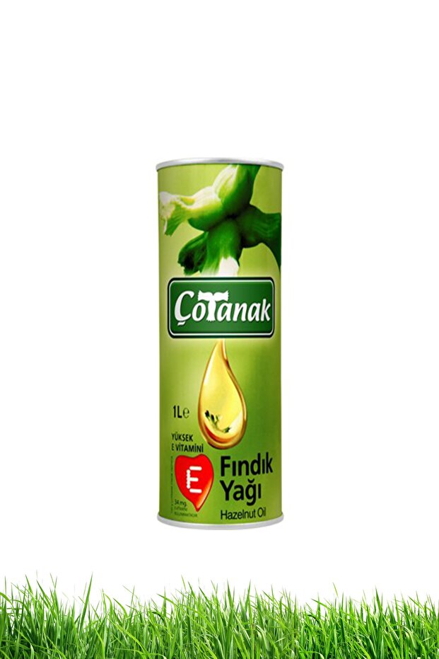 Fındık Yağı 1it - 1